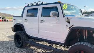 2005 Hummer H 2 Titled [upl. by Trinatte540]