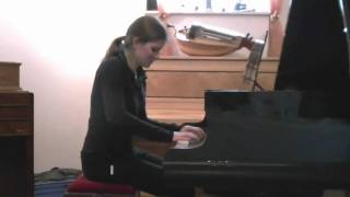 Beethoven op 10 No1  1Satz [upl. by Teews635]