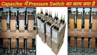 Inductotherm Capacitor Pressure Switch Fault  Capacitor Pressure Switch Wiring fault  24V DC Fault [upl. by Paulsen]