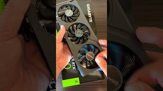 Unboxing Gigabyte GeForce RTX 4060 8GB DDR6 2xHDMI2xDP PCIE40 128bit GVN4060EAGLEOC8GD [upl. by Ociral]