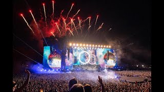 Take That  BST Hyde Park 2023 London UK Recap [upl. by Nairb]