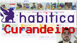 Curandeiro  Classes do Habitica [upl. by Eletnahc]