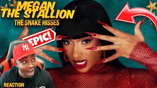 Megan Thee Stallion  HISS Official Video Reaction [upl. by Hastie]