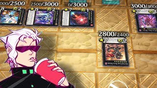 THAT FEEL WHEN YOU ACTIVATE EVENLY MATCHED IN YUGIOH MASTER DUEL [upl. by Negroj741]