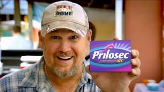 Prilosec Larry the Cable Guy 2012 Commercial [upl. by Glenna447]