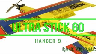 Hanger 9 Ultra Stick 60 [upl. by Leggat]