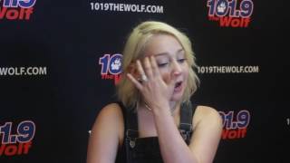 RaeLynn interview [upl. by Brower]