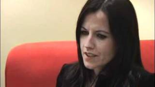 Dolores ORiordan interview 2007 part 1 [upl. by Adallard]