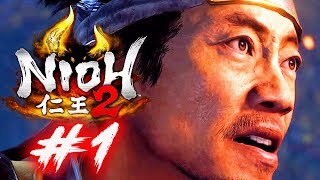 NIOH 2 1 TRÊN TAY GAME KHÓ NHẤT THẾ GIỚI 2020  Khó hơn SEKIRO nhiều [upl. by Eitra562]