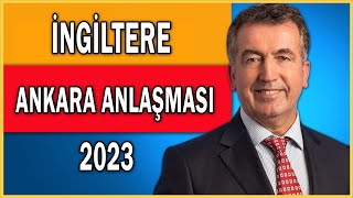 İngiltere Ankara Anlaşması Vizesi 2023 [upl. by Nerval]