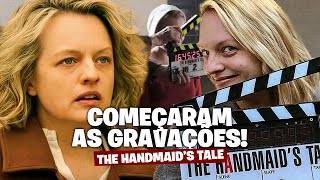 THE HANDMAIDS TALE VAI VOLTAR E PRECISAMOS CONVERSAR [upl. by Kella]