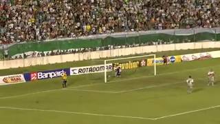 Gols Paragominas x Remo 050513 Final [upl. by Asirb]