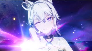 Kianas BEAM of Finality Ends Kevin Honkai Impact 3rd Finality Difficulty [upl. by Tavis]