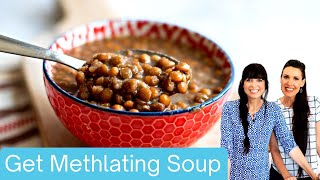 THM RECIPE Get Methylating Soup [upl. by Aiam]