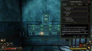 Vaporum Lockdown 4 lights puzzle [upl. by Zackariah]