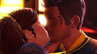 SWTOR Date Night  Theron Shan Romance All Answers [upl. by Mady]