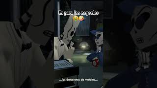 Solo negocios tenes plata 😱😲  Grim Fandango 8 [upl. by Asiilanna]