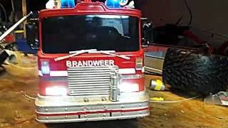 BRANDWEER EPIC TEST FOR ACTION [upl. by Notrom]