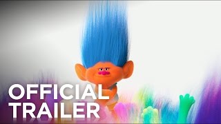 TROLLS  International Trailer 1 IN CINEMAS 27 OCTOBER [upl. by Ewens622]