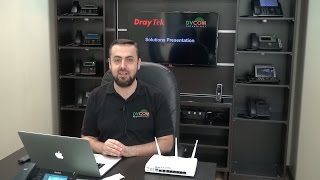 DrayTek Introduction  مقدمة إلى درايتك [upl. by Katusha]