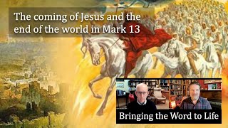 Mark 13 and the end of the world [upl. by Yenahpets]