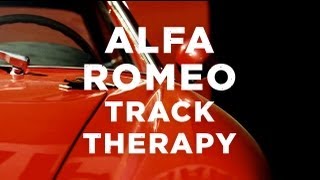 Alfa Romeo Track Therapy  Petrolicious [upl. by Anerehs975]