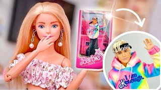 I Waited A YEAR For This Doll The quotI Am Kenoughquot Ken Doll  Barbie The Movie [upl. by Joanie]