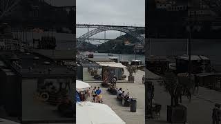 🇵🇹 Ribeira Porto travel porto [upl. by Hawley]