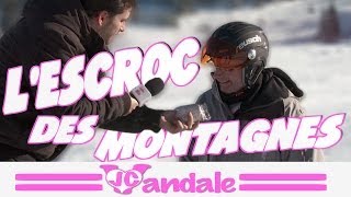 L Escroc des montagnes  JCVandale [upl. by Curley232]