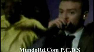 50 Cent Justin Timberlake amp Timbaland  Ayo Technology Live [upl. by Faun365]