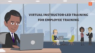 6 Benefits of Virtual InstructorLed Training for Employee Training [upl. by Esinev301]