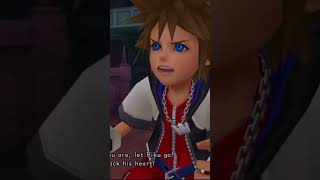 The Weirdest Plot Point In Kingdom Hearts I [upl. by Dnalel]