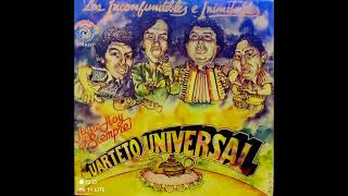 SAMARITANAS DEL AMORCUARTETO UNIVERSAL [upl. by Sibley]