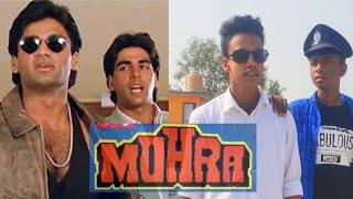 MOHRA 1994  MOHRA FULL MOVIE HD  BOLLYWOOD MOVIE  HINDI DUBBED AKSHAY KUMAR  मोहरा 1994 [upl. by Milburt346]