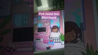 Pink house tocaboca [upl. by Galvin]