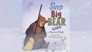 Sleep BIG BEAR Sleep [upl. by Lowson]