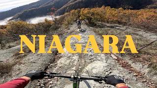 Foliage sul Niagara di Medelana DH 4K ASMR [upl. by Bryana281]