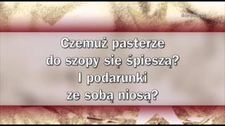 Kolęda  Dlaczego dzisiaj wśród nocy dnieje karaoke [upl. by Aretina]