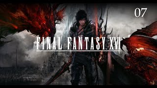 Final Fantasy XVI  Lets Play Part 7 The Greatwood [upl. by Hailat]