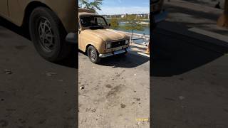 Renault 4 Fourgonnette 1984 🤗 [upl. by Aidualk]