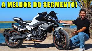 DAS MINHAS MOTAS FAVORITAS  CFMOTO 800NK [upl. by Hayidan]