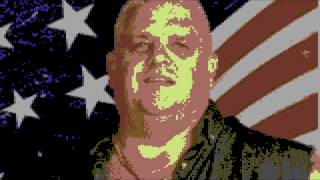 WCW Dusty Rhodes Theme SEGA 16 bit ver [upl. by Karon]