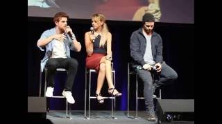 Nate Buzolic Riley Voelkel Daniel Gillies  Dreams [upl. by Adym839]