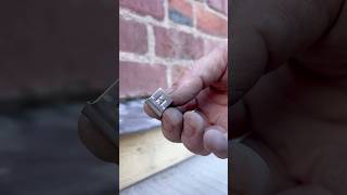 How to install lead flashing clips diy renovation construction makita tools brickwork [upl. by Pamella]