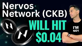 Nervos Network Explained CKB Will Hit 004 Per Coin [upl. by Dorella961]