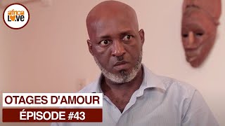 OTAGES DAMOUR  épisode 43  La grossesse série africaine Cameroun [upl. by Aisaim]