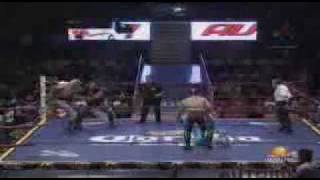 CMLL 25 Abril 09 P1 [upl. by Ronaele]