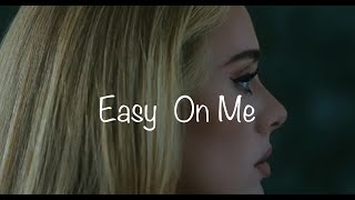 Easy On Me  Adele  sub español [upl. by Oile416]