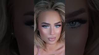 💜Unapproachable makeup💜makeuptutorial linerhack linertrick makeuptricks beauty linerlook [upl. by Specht]