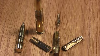 Lehigh Defense Introduction 300 Blackout 168 gr Controlled Fracturing Bullet [upl. by Irim]